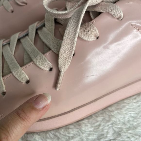 rag & bone Pink Women's Sneakers - Picture 8 of 14